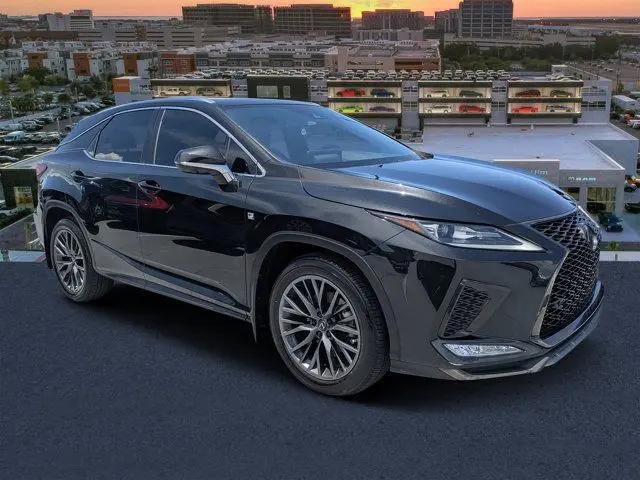 2022 Lexus RX 350 F SPORT Handling for sale in Tampa, FL