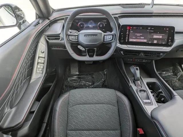 2026 Dodge Charger Scat Pack 4-Door AWD