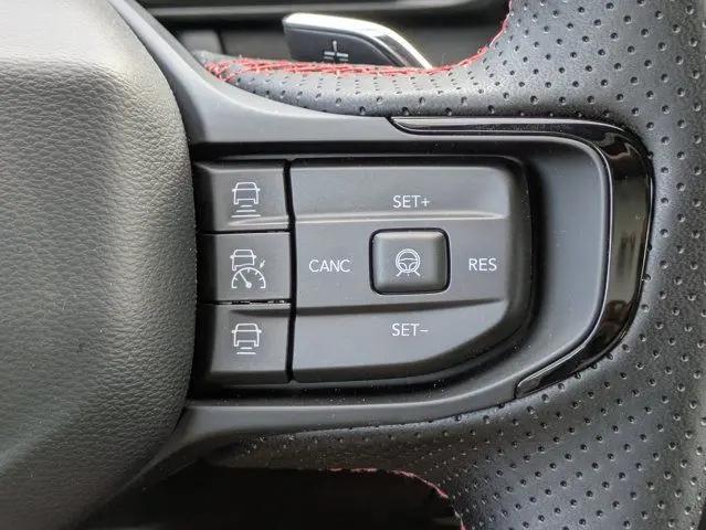 2026 Dodge Charger Scat Pack 4-Door AWD