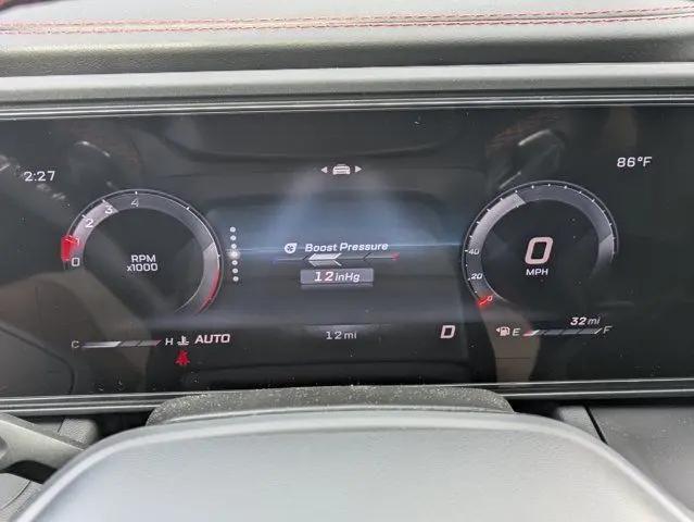 2026 Dodge Charger Scat Pack 4-Door AWD