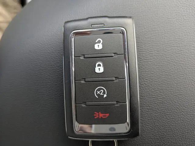 2026 Dodge Charger Scat Pack 4-Door AWD