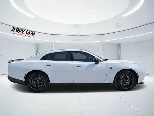 2026 Dodge Charger Scat Pack 4-Door AWD