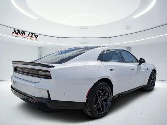 2026 Dodge Charger Scat Pack 4-Door AWD
