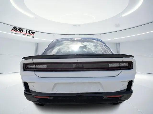 2026 Dodge Charger Scat Pack 4-Door AWD