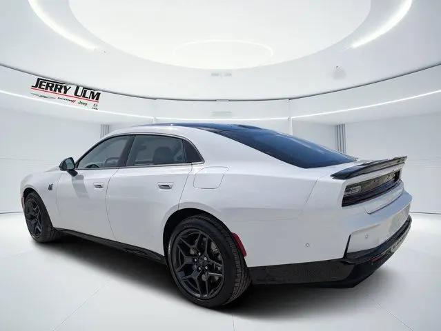 2026 Dodge Charger Scat Pack 4-Door AWD