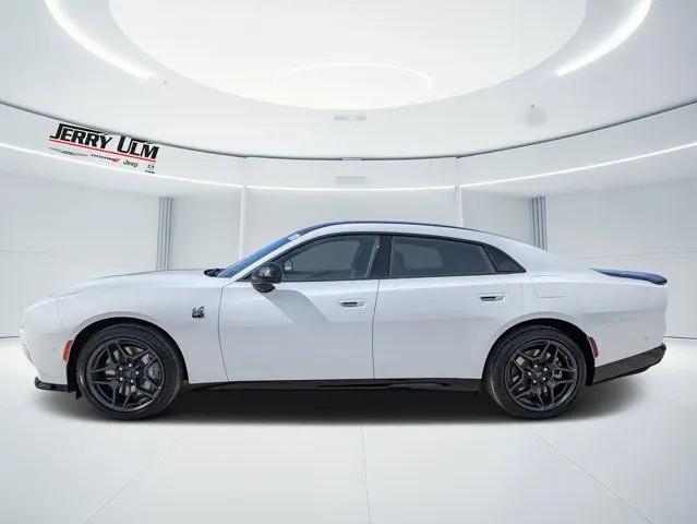 2026 Dodge Charger Scat Pack 4-Door AWD