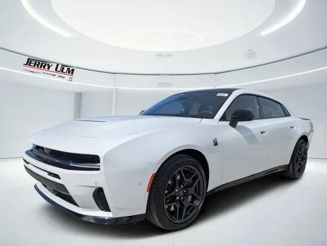 2026 Dodge Charger Scat Pack 4-Door AWD