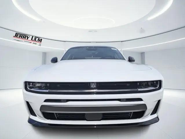 2026 Dodge Charger Scat Pack 4-Door AWD