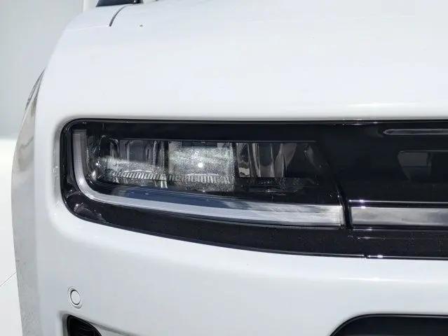 2026 Dodge Charger Scat Pack 4-Door AWD