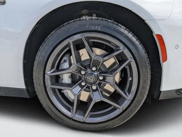 2026 Dodge Charger Scat Pack 4-Door AWD