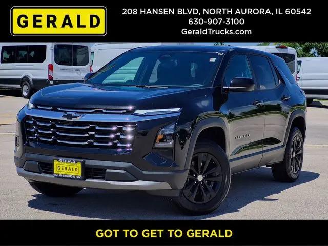 2026 Chevrolet Equinox FWD LT for sale in North Aurora, IL