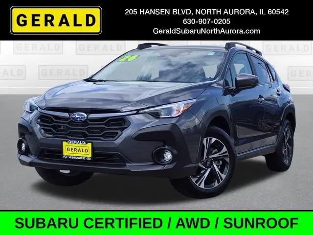 2024 Subaru Crosstrek Premium for sale in North Aurora, IL