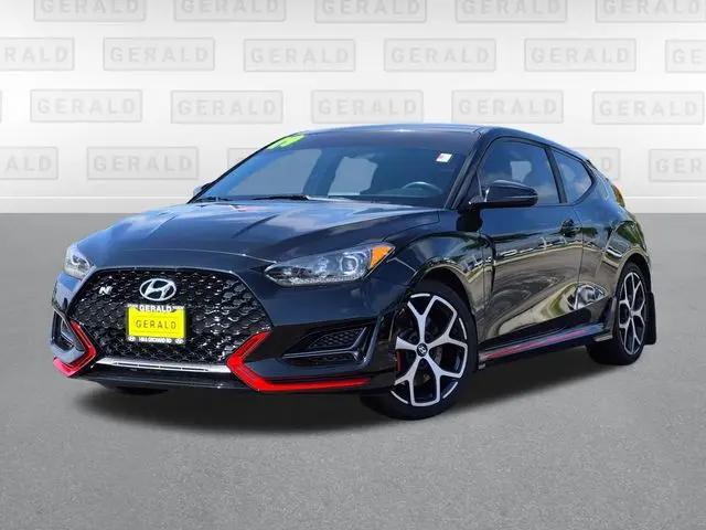 2019 Hyundai Veloster N for sale in North Aurora, IL