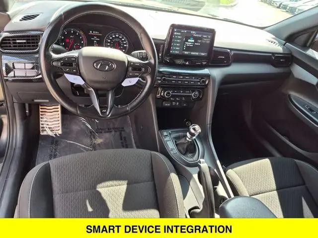 2019 Hyundai Veloster N