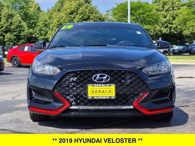2019 Hyundai Veloster N