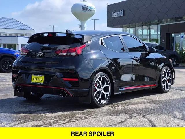 2019 Hyundai Veloster N