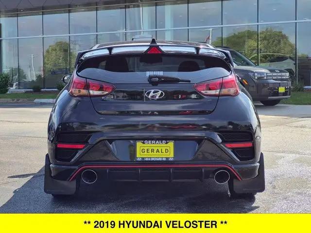 2019 Hyundai Veloster N