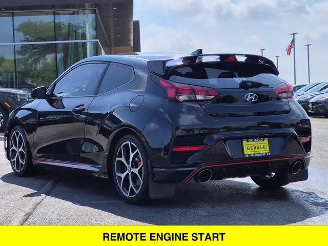 2019 Hyundai Veloster N
