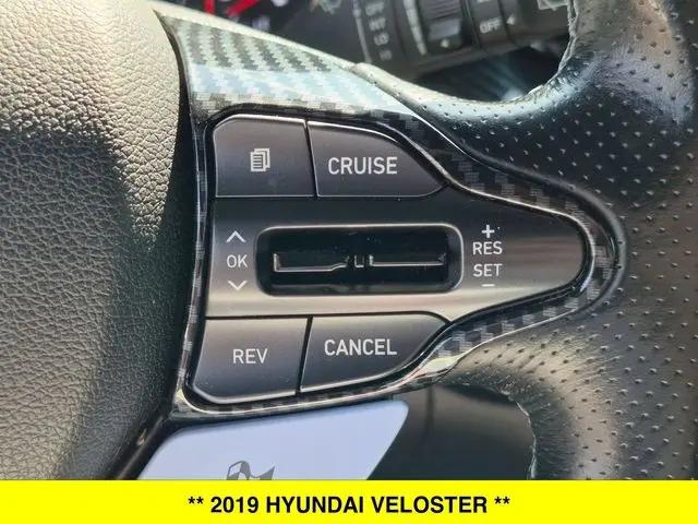 2019 Hyundai Veloster N