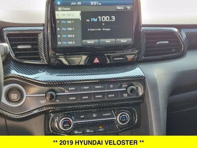 2019 Hyundai Veloster N