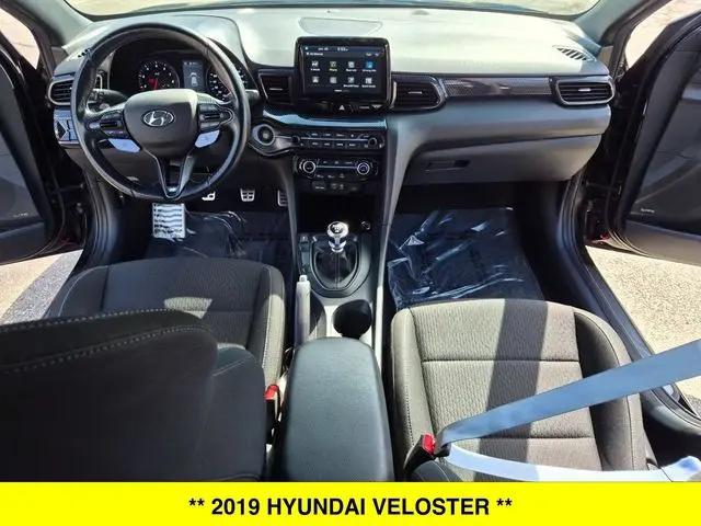 2019 Hyundai Veloster N