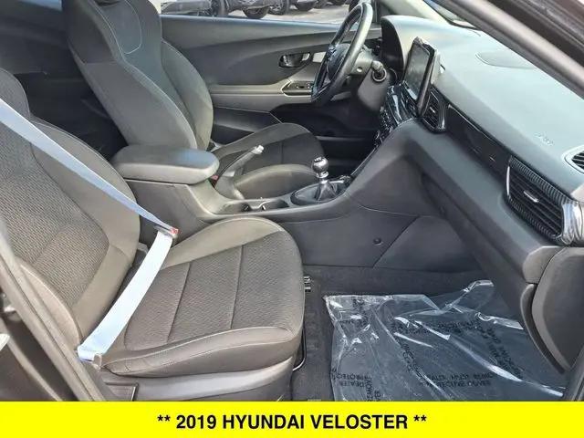 2019 Hyundai Veloster N