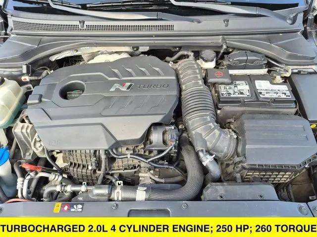 2019 Hyundai Veloster N