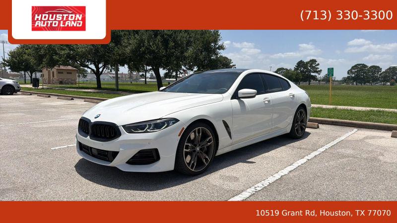 2024 BMW 840i Gran Coupe 840i for sale in Houston, TX