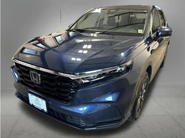 2026 Honda CR-V EX-L AWD for sale in Scotia, NY