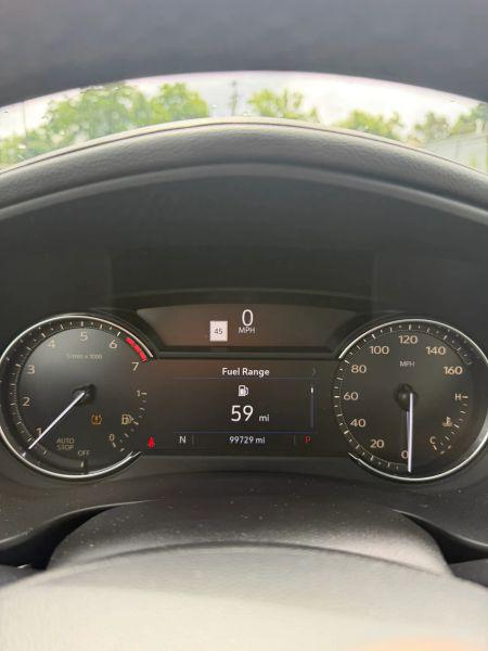 2019 Cadillac XT4 Sport