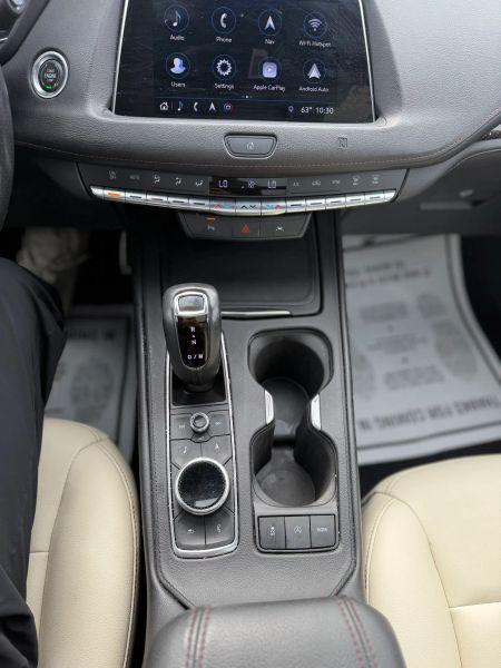 2019 Cadillac XT4 Sport