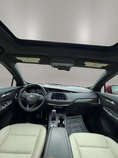 2019 Cadillac XT4 Sport