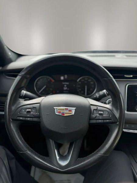 2019 Cadillac XT4 Sport
