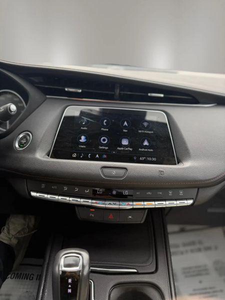 2019 Cadillac XT4 Sport