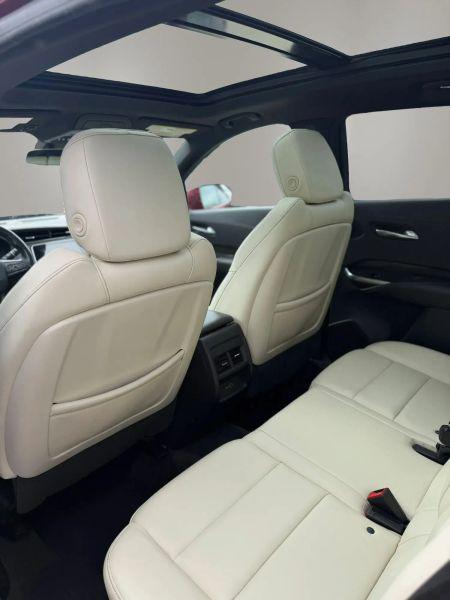 2019 Cadillac XT4 Sport