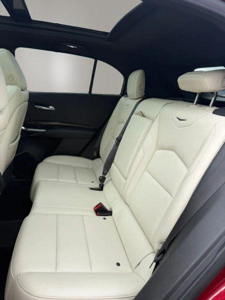 2019 Cadillac XT4 Sport