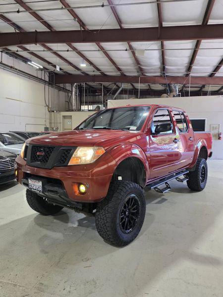 2014 Nissan Frontier SV for sale in Tracy, CA