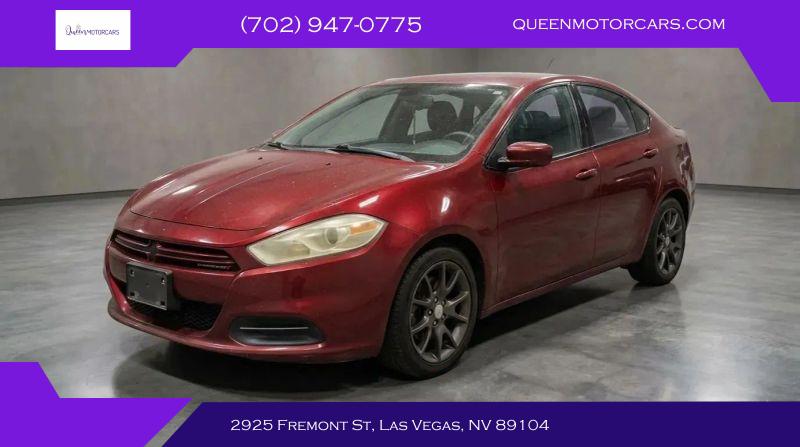 2015 Dodge Dart SE for sale in Las Vegas, NV