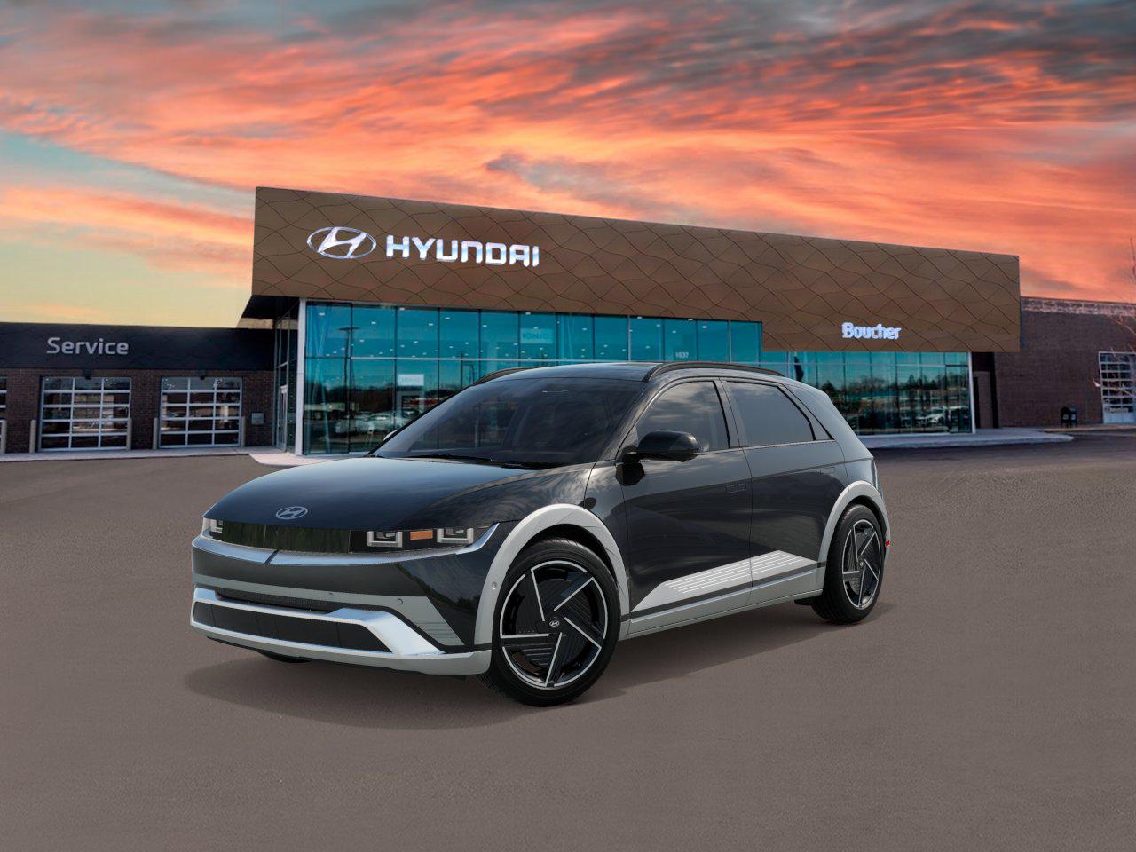 2026 Hyundai IONIQ 5 Limited