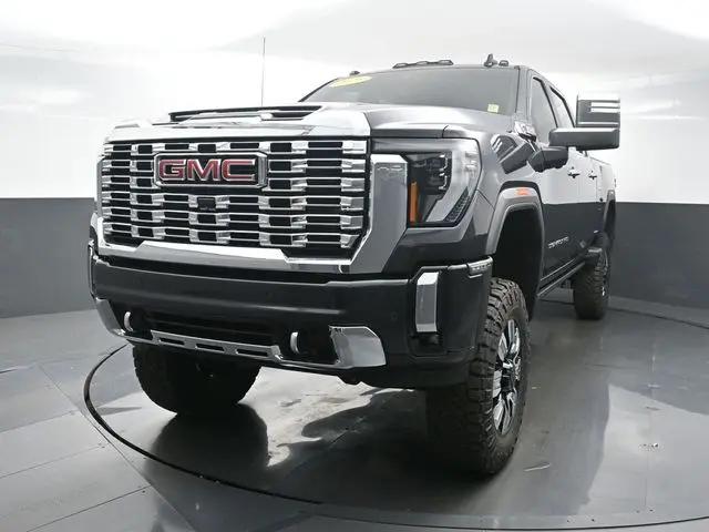 2025 GMC Sierra 3500HD 4WD Crew Cab Standard Bed Denali for sale in Daphne, AL