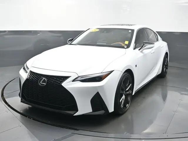 2024 Lexus IS 350 F SPORT Design for sale in Daphne, AL