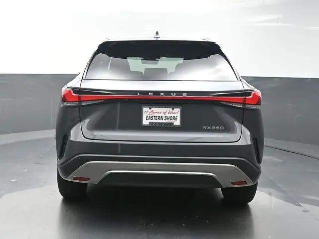 2024 Lexus RX 350 Premium