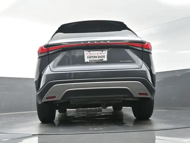 2024 Lexus RX 350 Premium