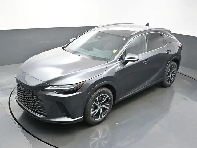 2024 Lexus RX 350 Premium