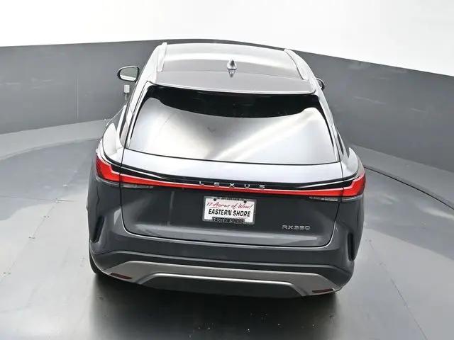2024 Lexus RX 350 Premium