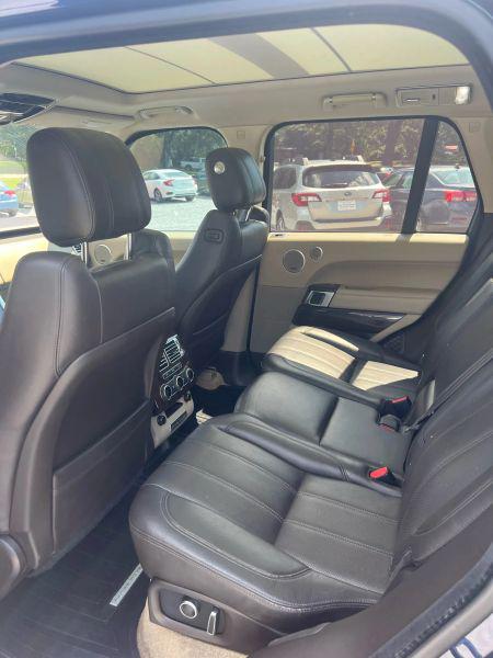 2016 Land Rover Range Rover 3.0L V6 Supercharged HSE