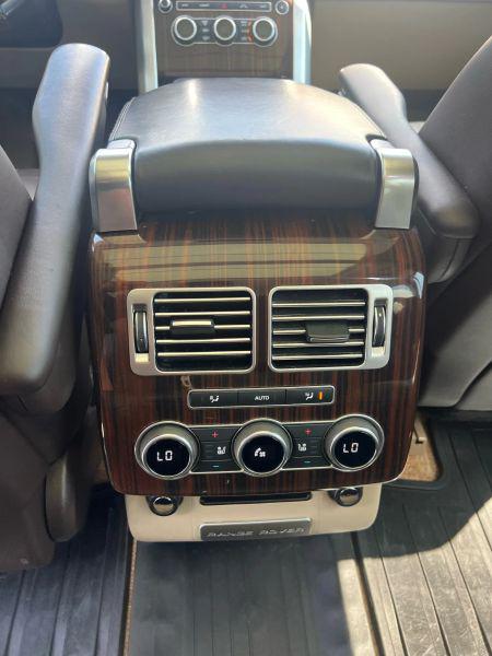 2016 Land Rover Range Rover 3.0L V6 Supercharged HSE