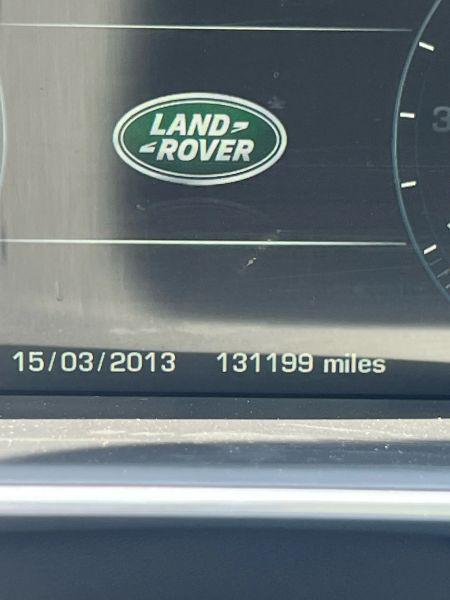 2016 Land Rover Range Rover 3.0L V6 Supercharged HSE