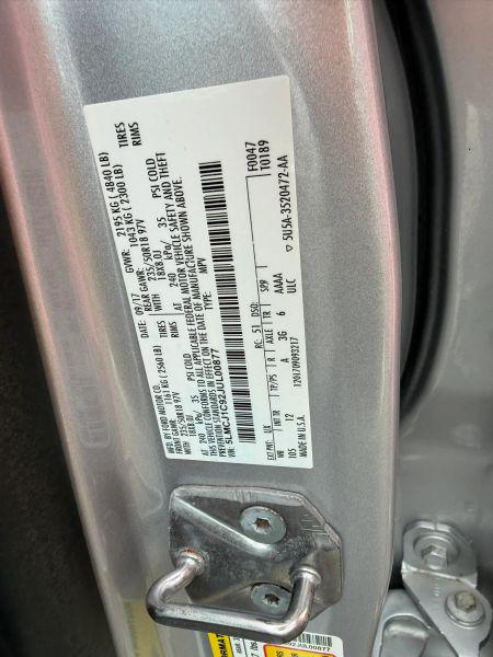 2018 Lincoln MKC Premiere