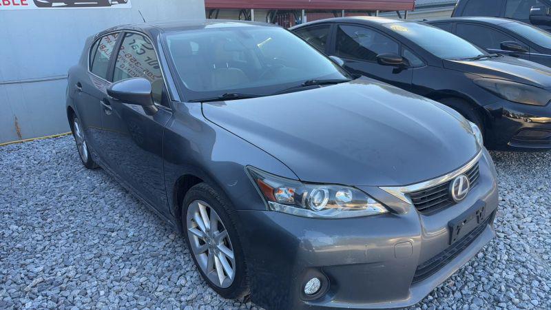 2012 Lexus CT 200h Premium for sale in Alabaster, AL